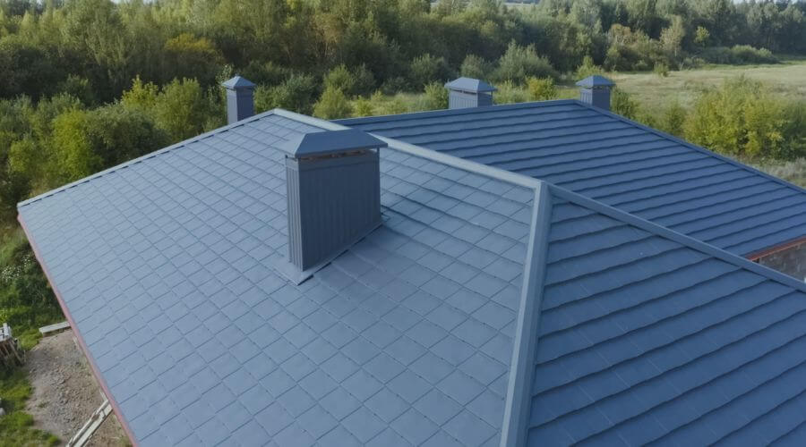 Flat Roof Installation in Fletcher, NC